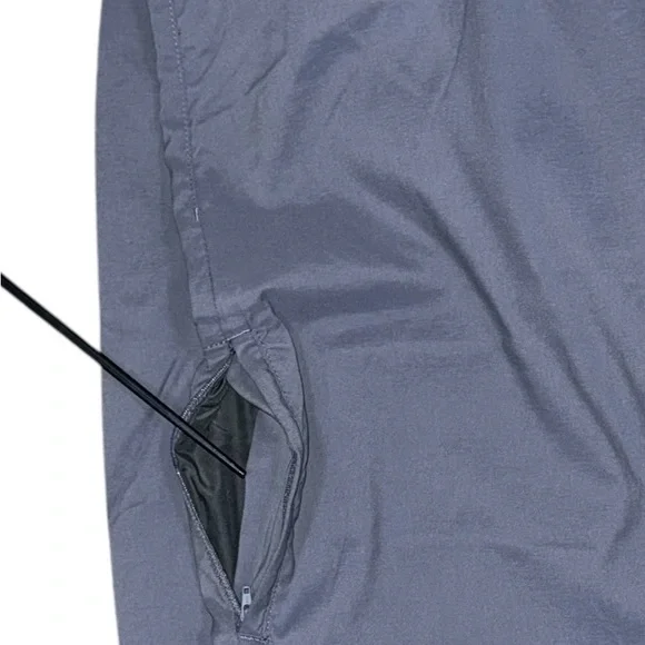 Gerry Men's Relaxed Fit Comfort Stretch Venture Commuter Pant 40x32 Blue NEW - Picture 11 of 11